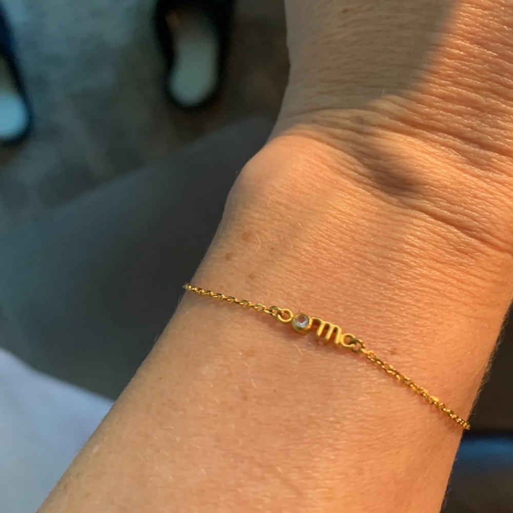Satya “OM” bracelet